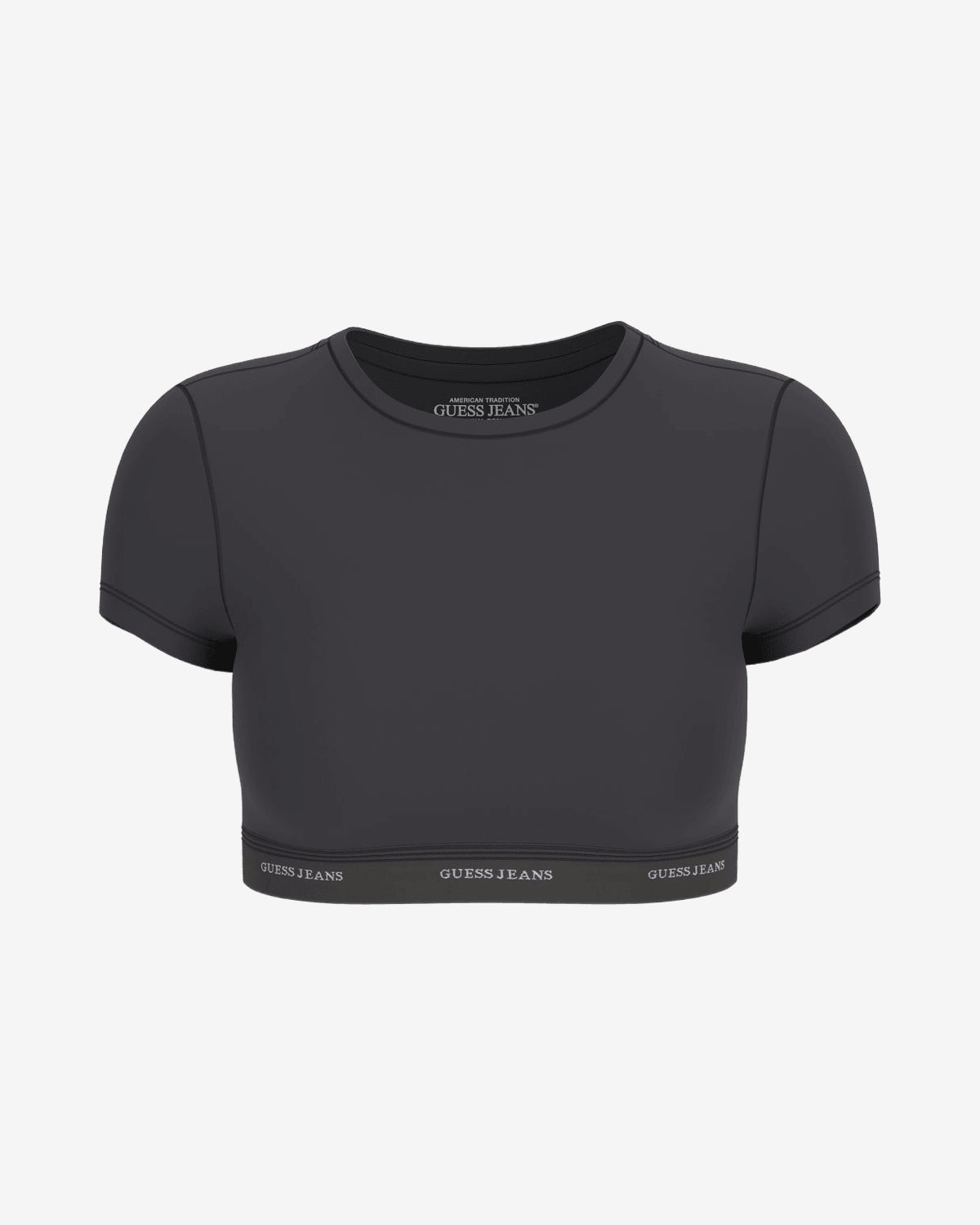 GJ SS CROP TOP
