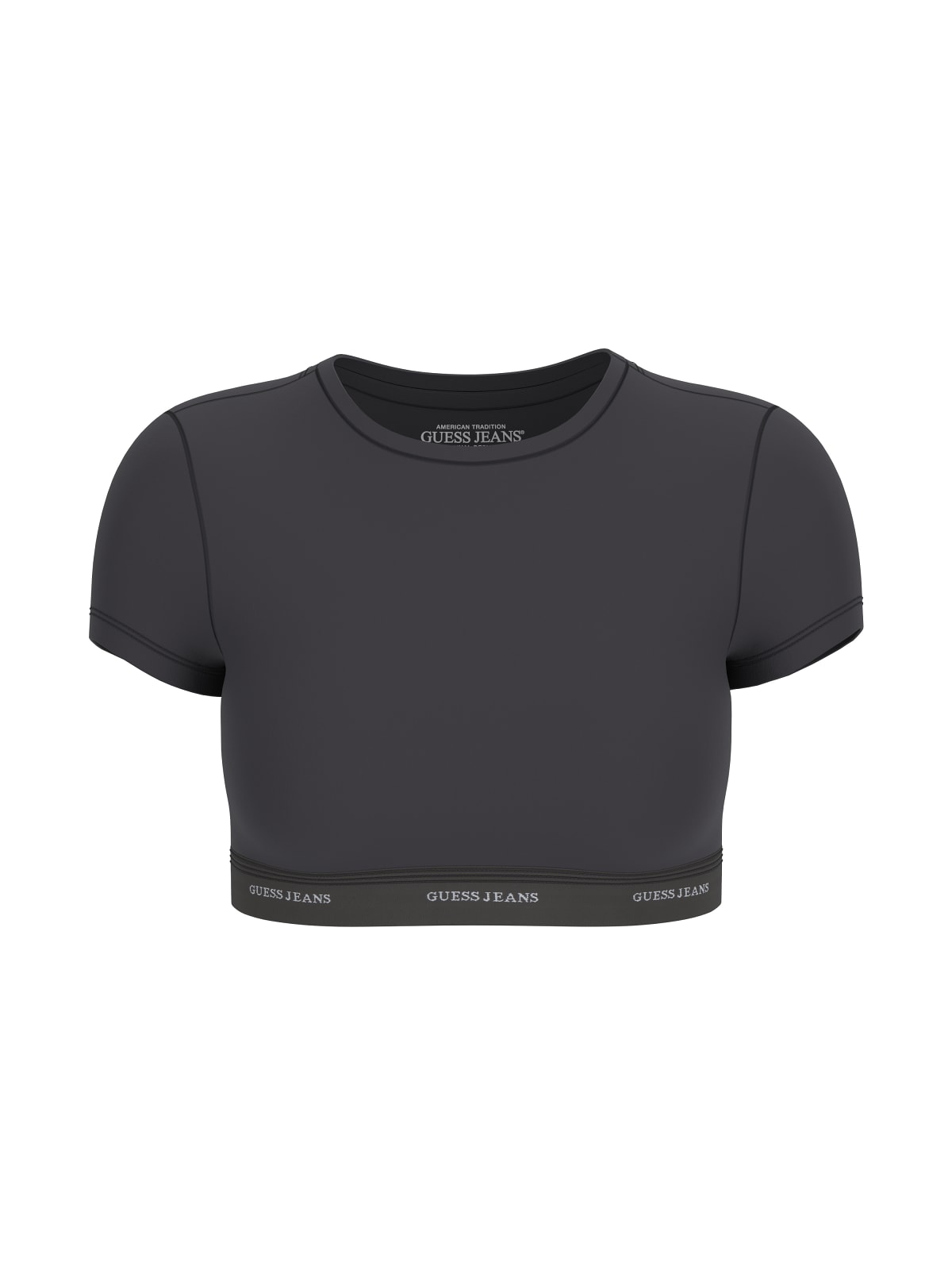 GJ SS CROP TOP