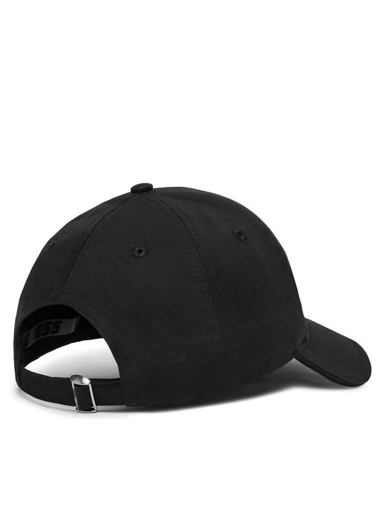 Cappellini Guess TRAINGLE LOGO EMBOSSED CAP