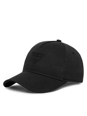 Cappellini Guess TRAINGLE LOGO EMBOSSED CAP