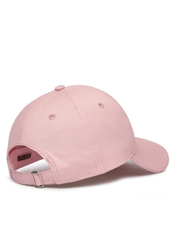 Cappellini Guess TRAINGLE LOGO EMBOSSED CAP