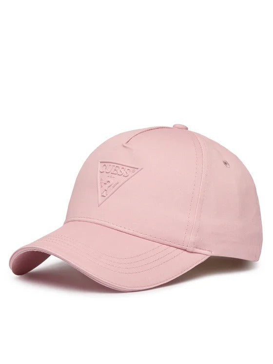Cappellini Guess TRAINGLE LOGO EMBOSSED CAP