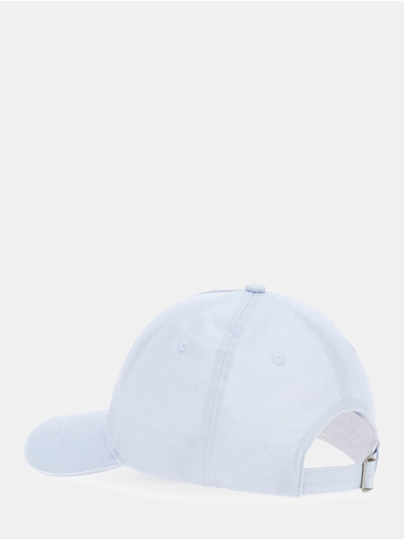 Cappellini Guess TRAINGLE LOGO EMBOSSED CAP