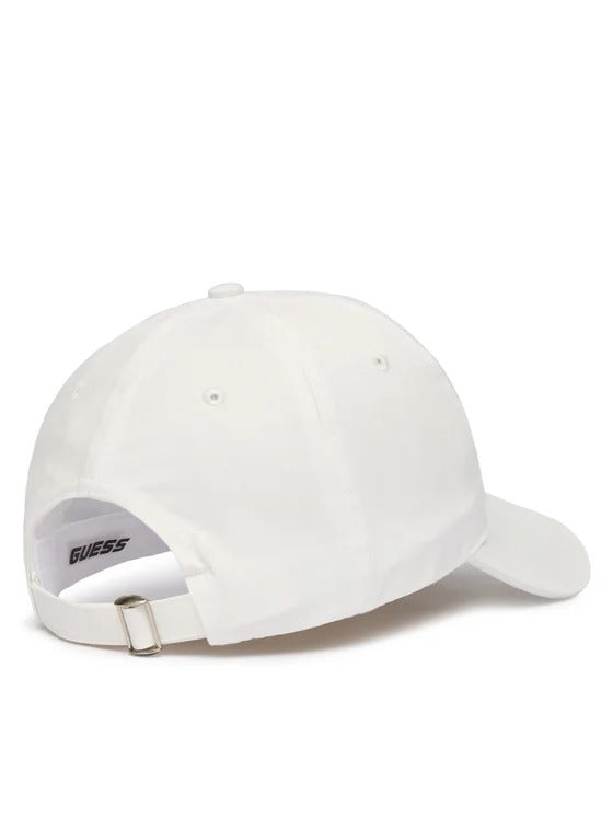 Cappellini Guess TRAINGLE LOGO EMBOSSED CAP