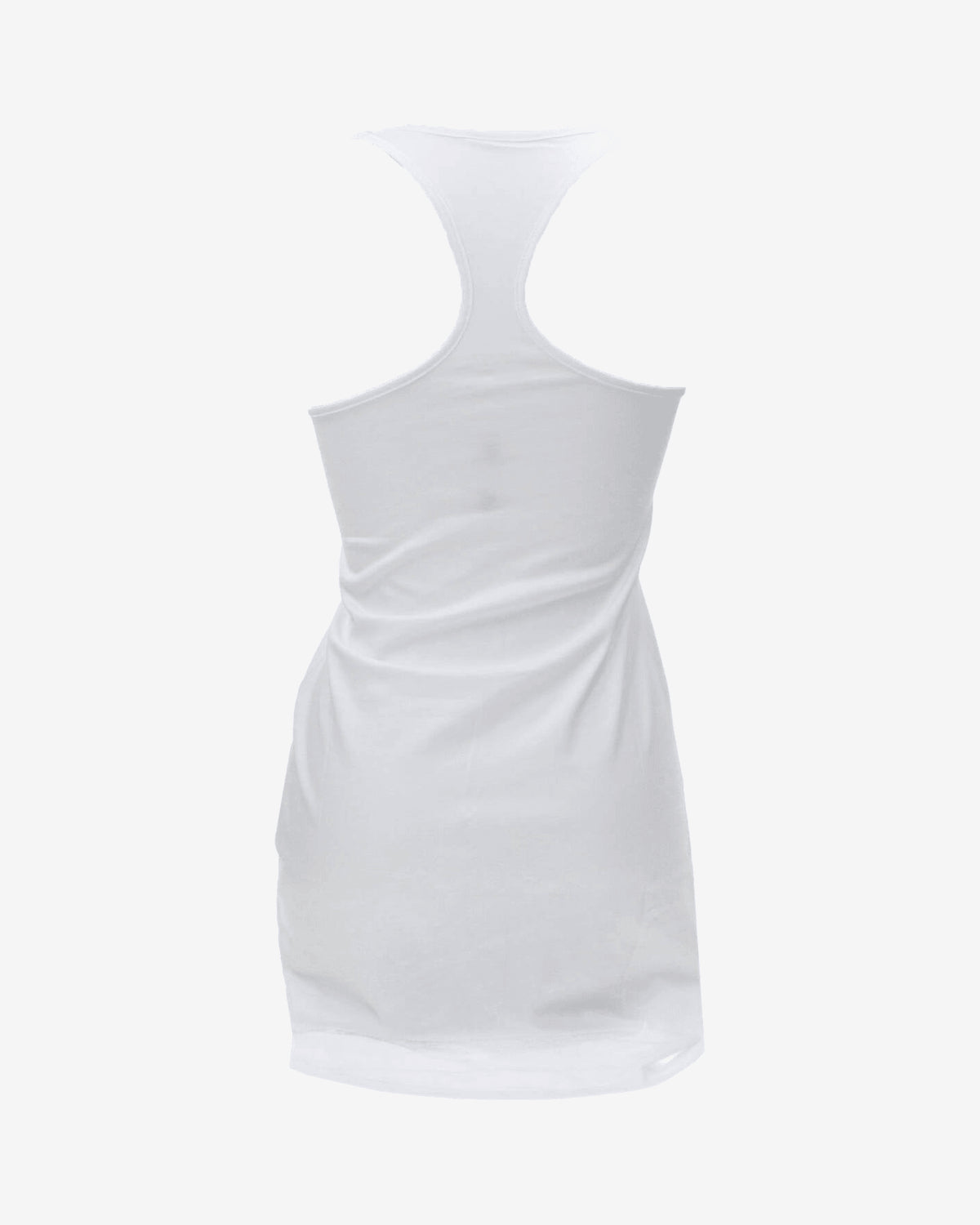 Vestiti TRIANGLE RHINESTONES TANK