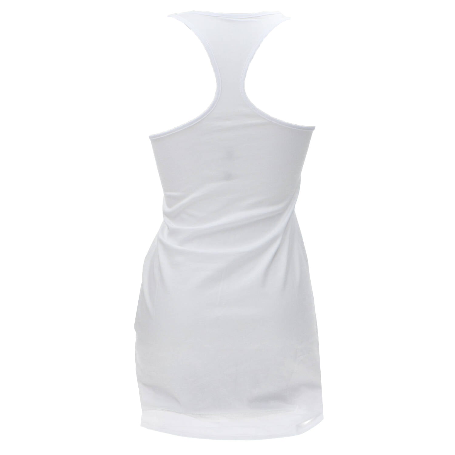 Vestiti TRIANGLE RHINESTONES TANK