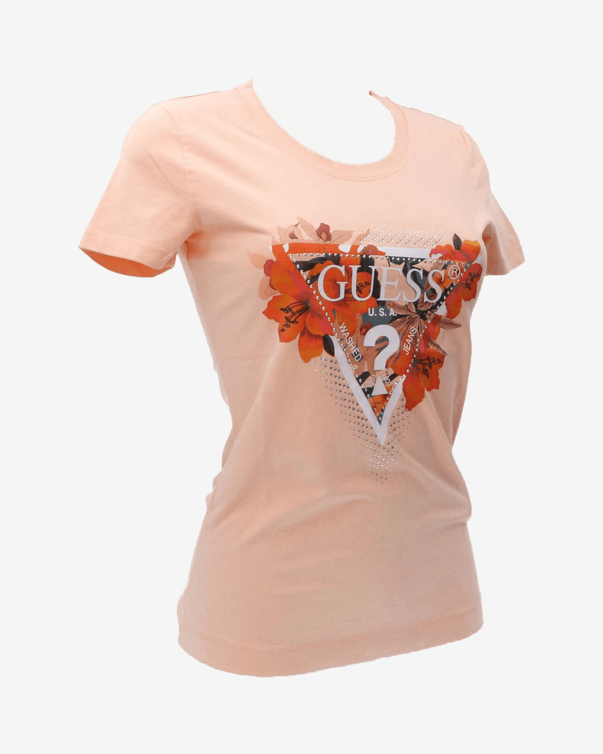 T-shirt TROPICAL TRIANGLE TEE