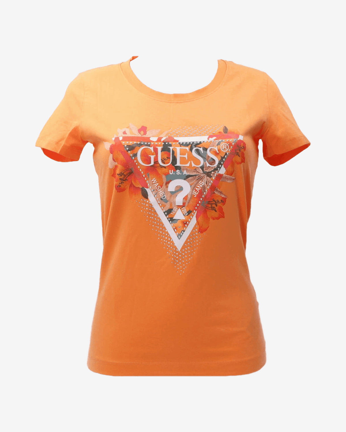 T-shirt TROPICAL TRIANGLE TEE