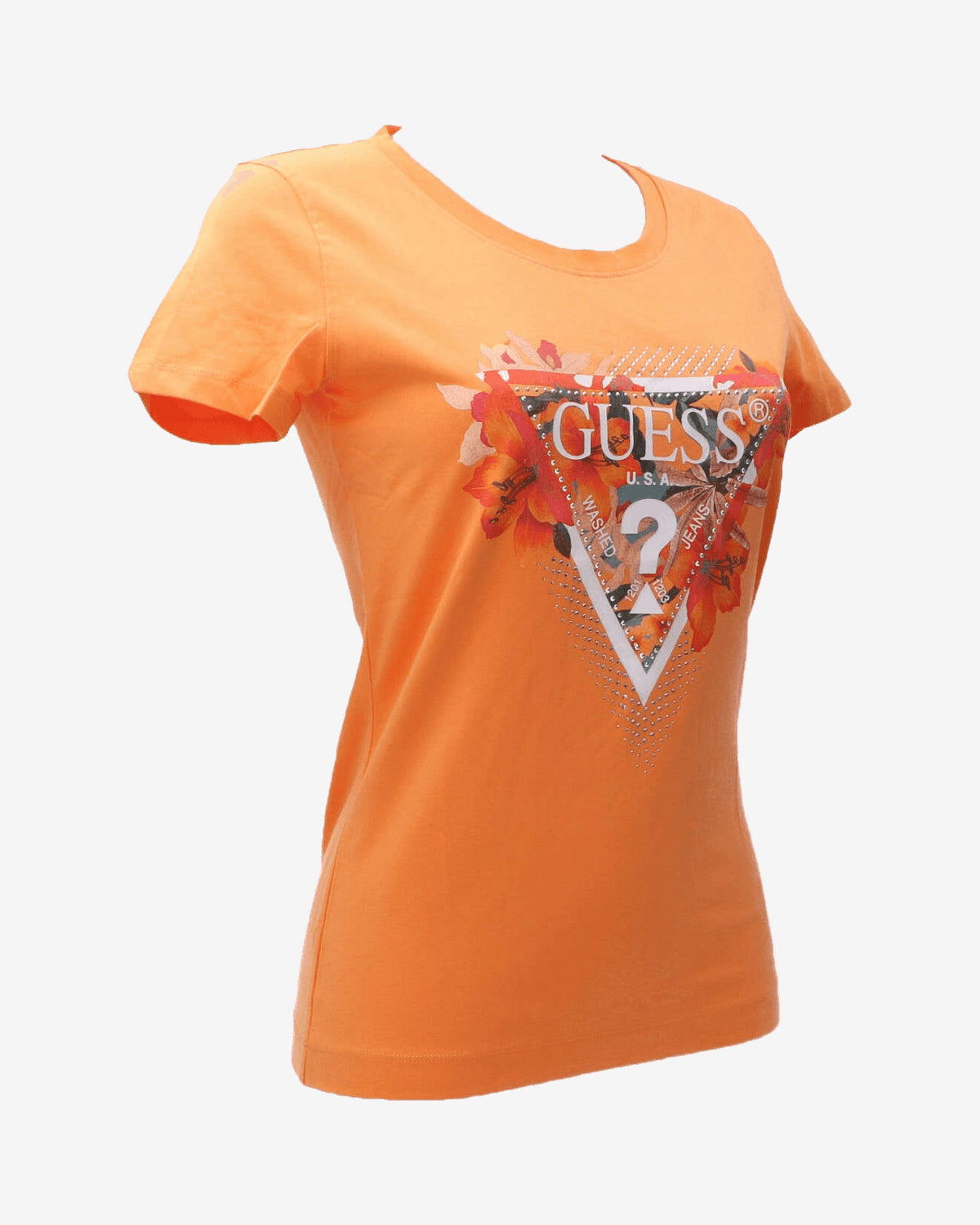 T-shirt TROPICAL TRIANGLE TEE