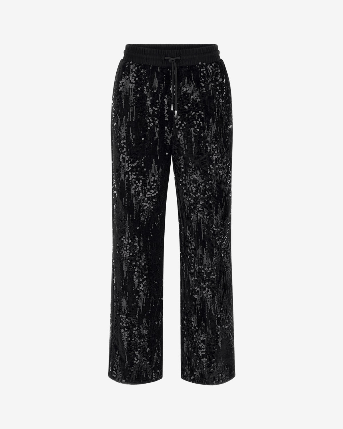 Tute SEQUINS WIDE LEG PANTS