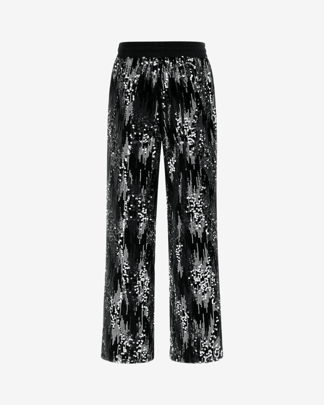 Tute SEQUINS WIDE LEG PANTS