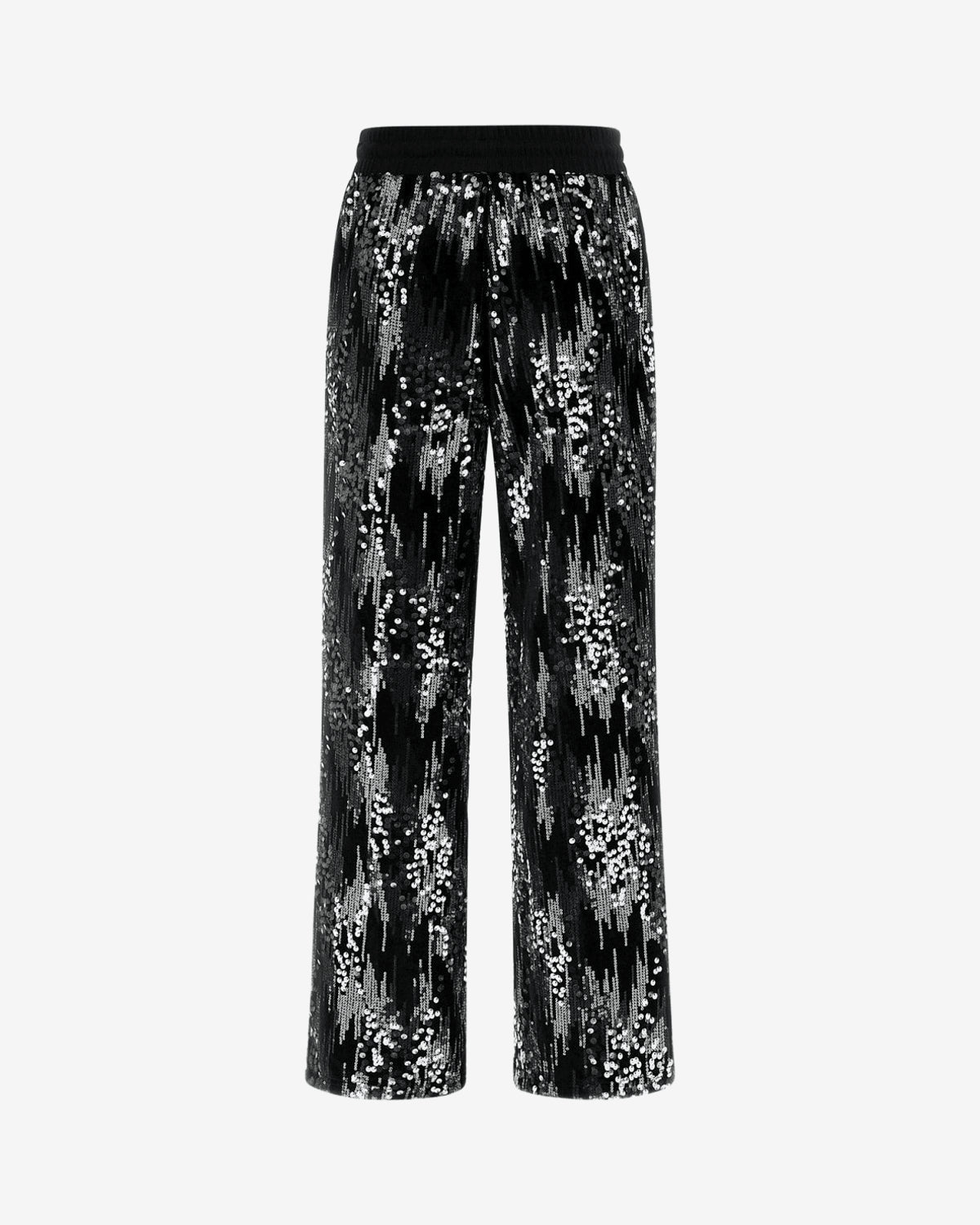 Tute SEQUINS WIDE LEG PANTS