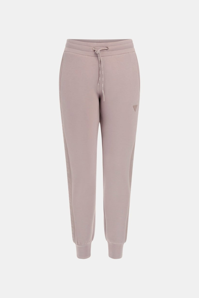 Pantaloni Guess V2YB18K7UW2 ALLIE SCUBA JOGGER PANT