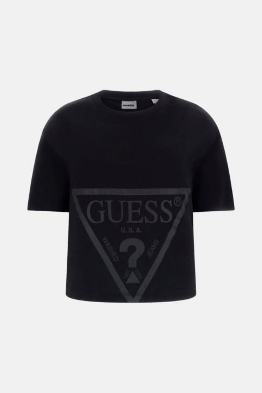 T-shirt Guess V2YI06K8HM0 ADELE CROP
