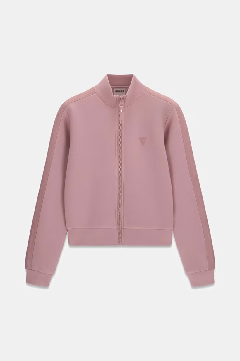 Felpe Guess V2YQ17K7UW2 NEW ALLIE SCUBA ZIP SWEATSHIRT