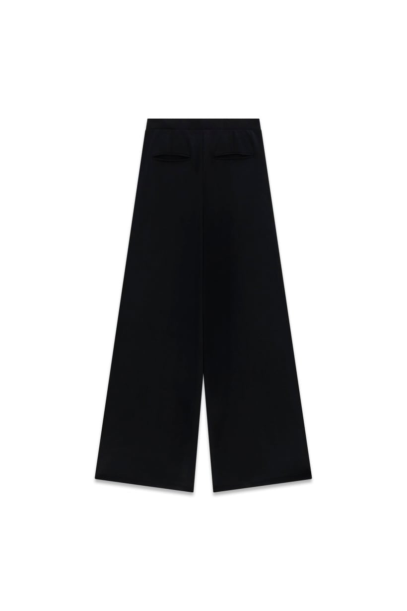 Pantaloni Guess V4YB07KCAY2 OLYMPE WIDE LEG PANTS