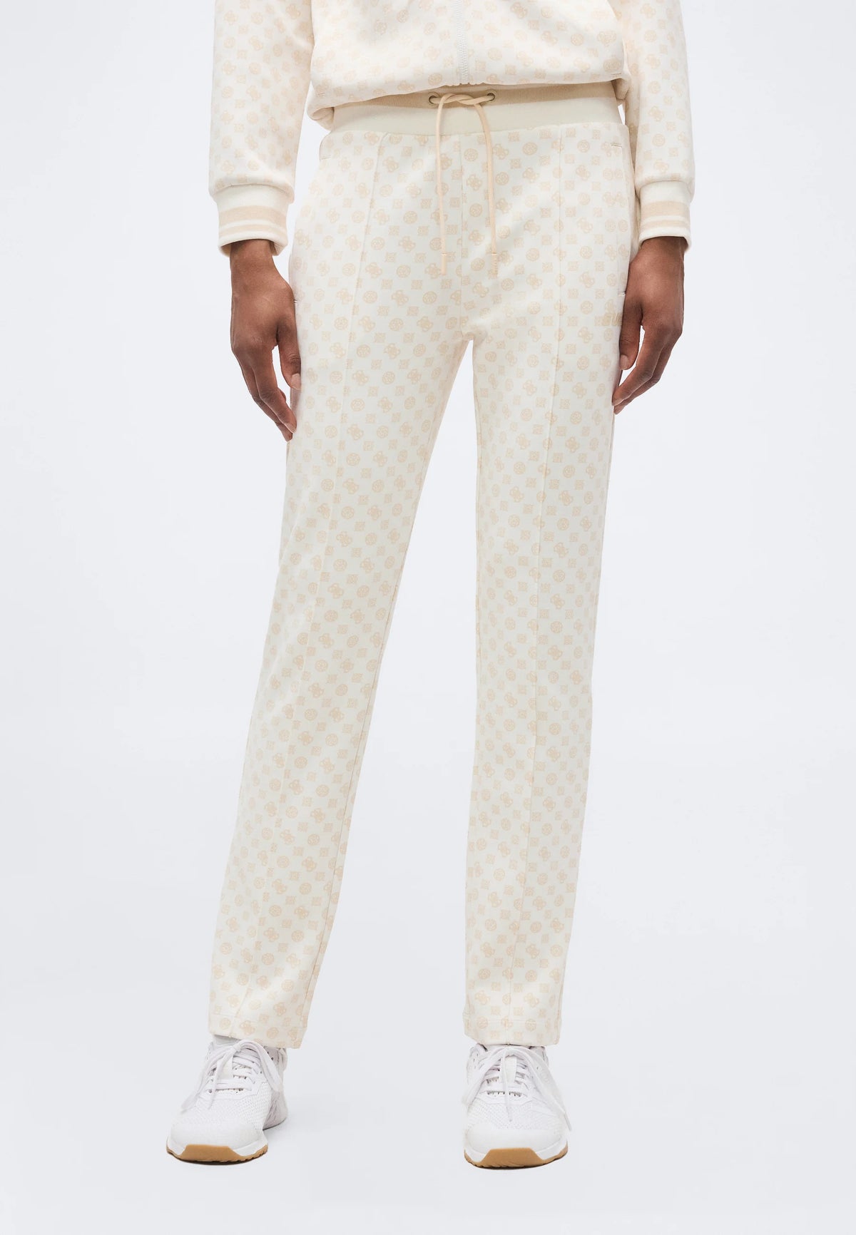 Pantaloni Guess V5YB20KB212 NEW AGGIE LONG PANT