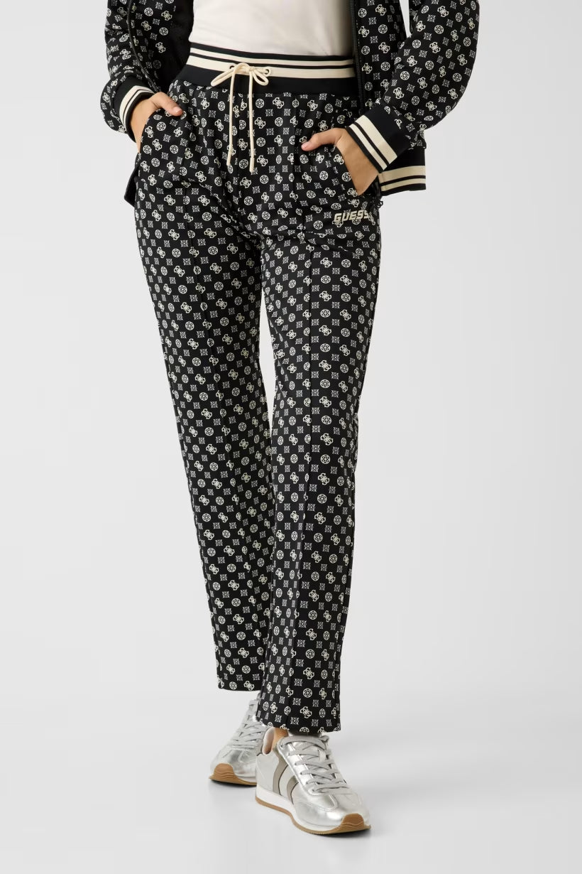 Pantaloni Guess V5YB20KB212 NEW AGGIE LONG PANT