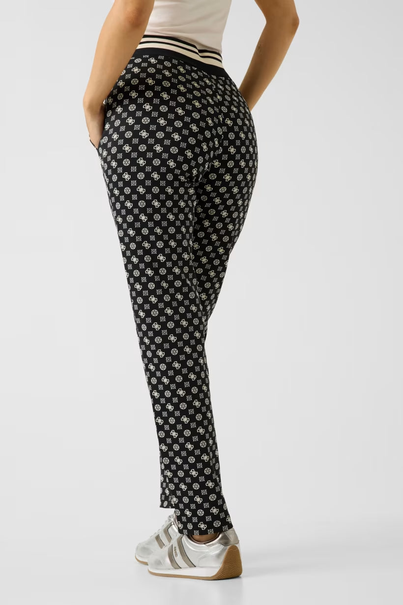 Pantaloni Guess V5YB20KB212 NEW AGGIE LONG PANT