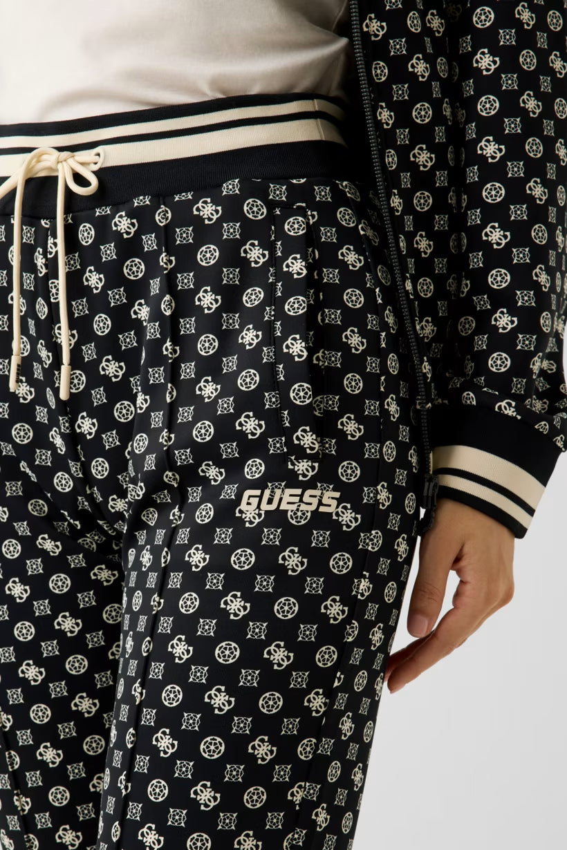 Pantaloni Guess V5YB20KB212 NEW AGGIE LONG PANT