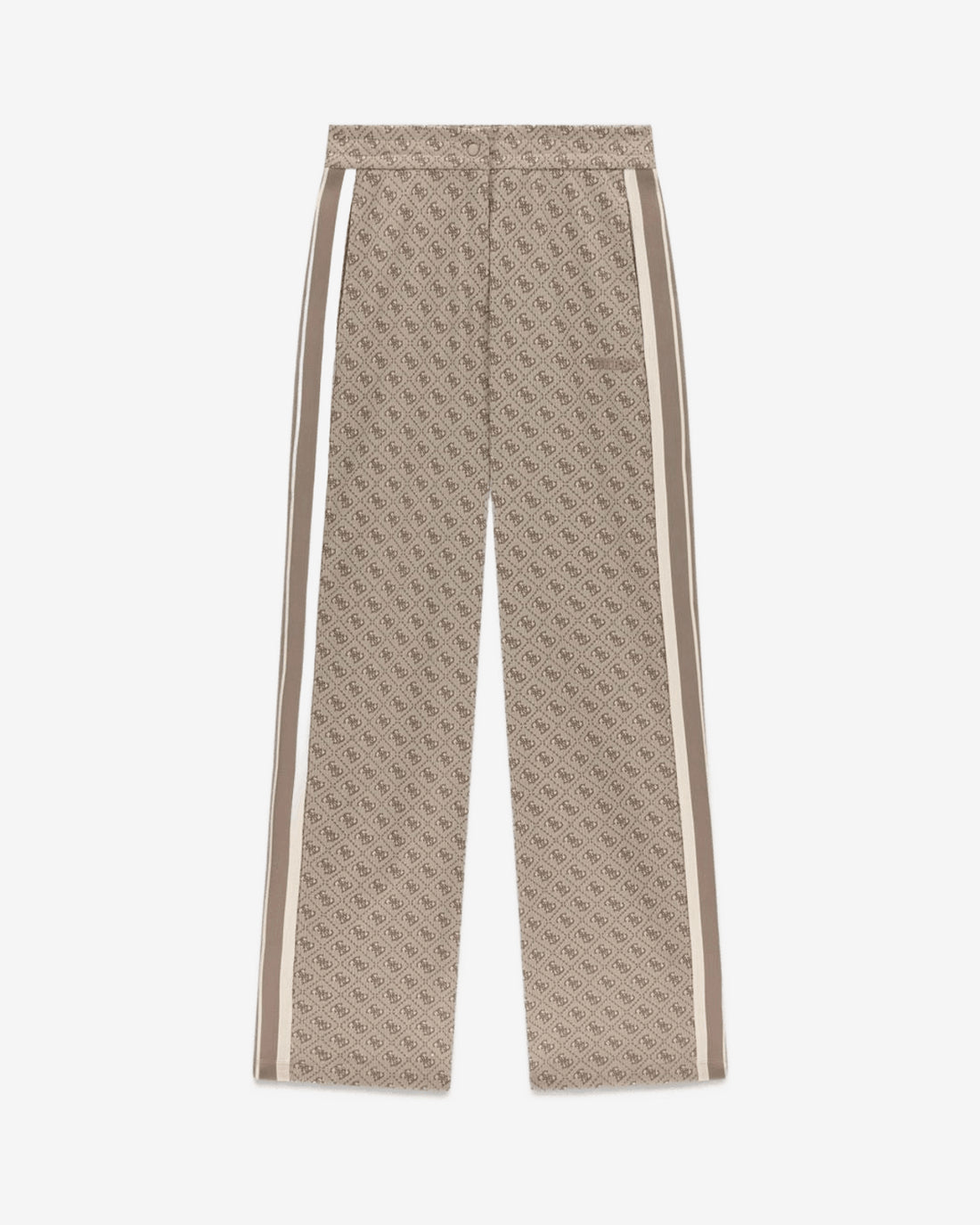V6GB04K2955 4G JACQUARD STRAIGHT - foto indossata