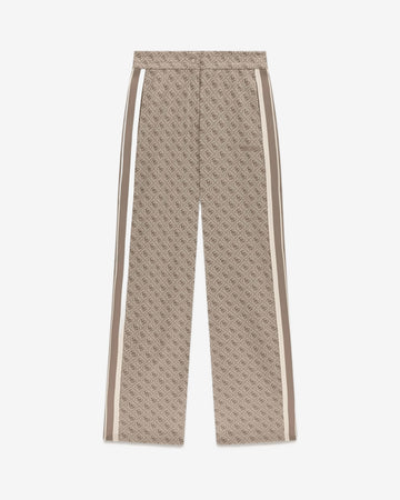 V6GB04K2955 4G JACQUARD STRAIGHT