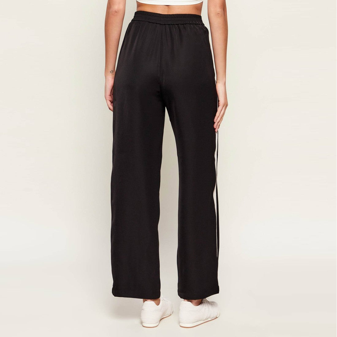 V6GB05K3097 CIRCLE STRAIGHT LEG PANT