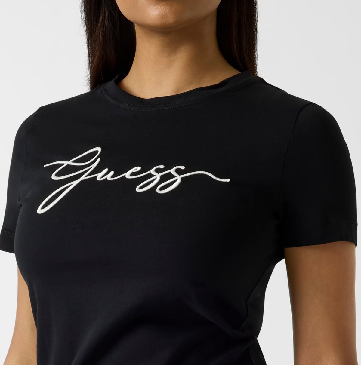 V6GI01K2962 CIRCLE SS CN T-SHIRT