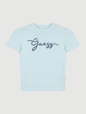 V6GI01K2962 CIRCLE SS CN T-SHIRT