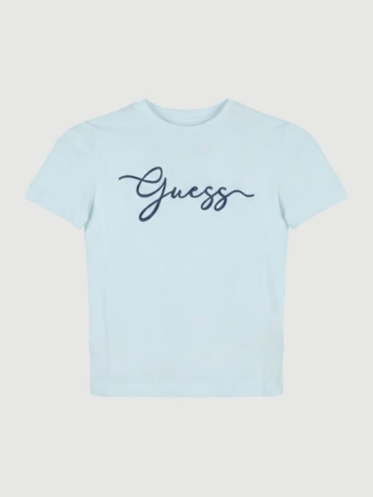 V6GI01K2962 CIRCLE SS CN T-SHIRT