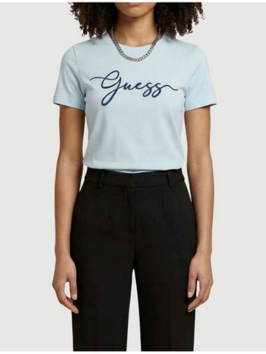 V6GI01K2962 CIRCLE SS CN T-SHIRT