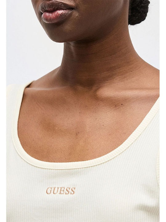 Canotte Guess V6GP05K2970 CIRCE SL RIB TANK