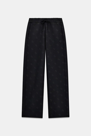 Pantaloni Guess V6YB10K4295 CALISTA 4G WIDE LEG PANTS