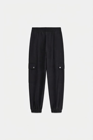 Pantaloni Guess V6YB12W2866 RHEA CARGO PANT