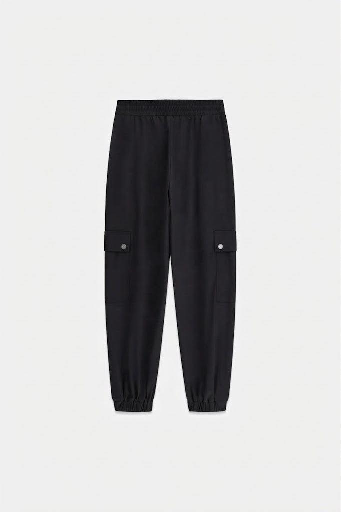 Pantaloni Guess V6YB12W2866 RHEA CARGO PANT