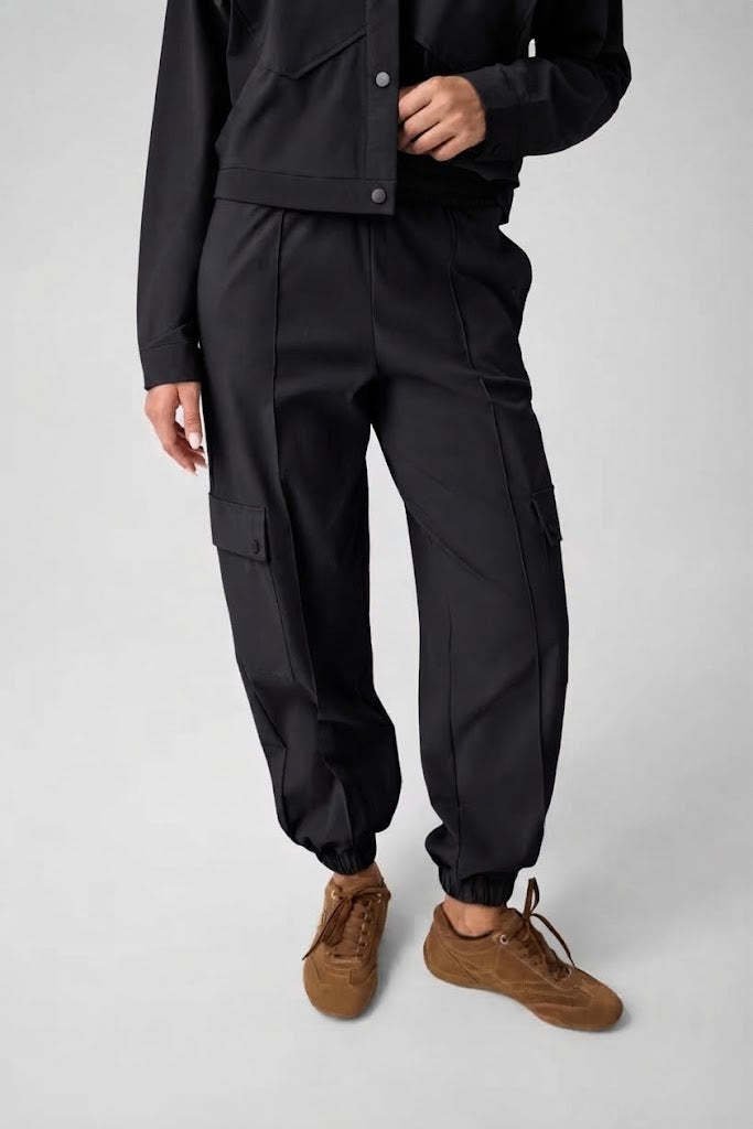 Pantaloni Guess V6YB12W2866 RHEA CARGO PANT
