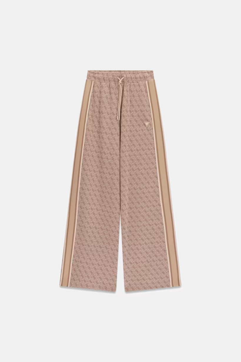 Pantaloni Guess V6YB27K5181 4G ALLOVER JACQUARD LONG PANTS