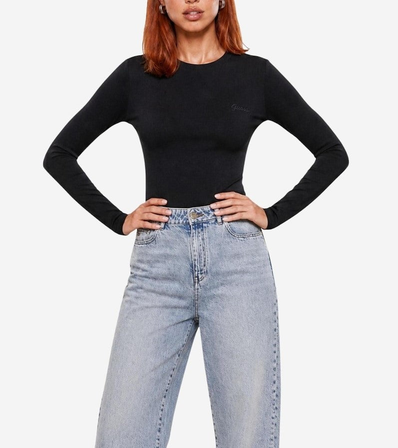 Maglia Guess V6YP05K4260 CHARA LONG SLEEVE KNIT TOP