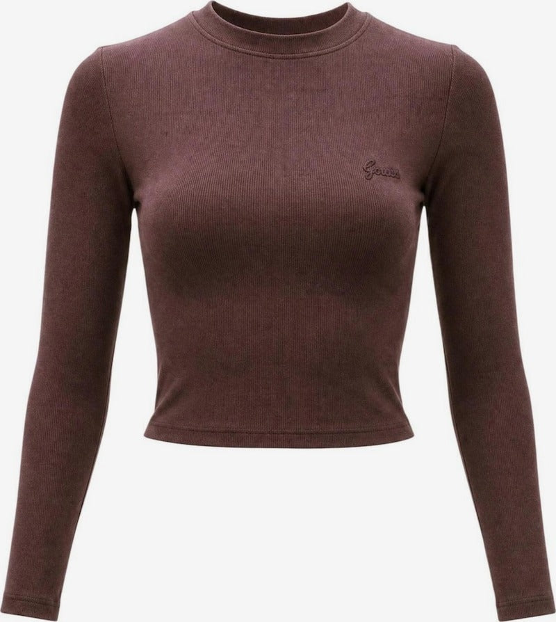 Maglia Guess V6YP05K4260 CHARA LONG SLEEVE KNIT TOP