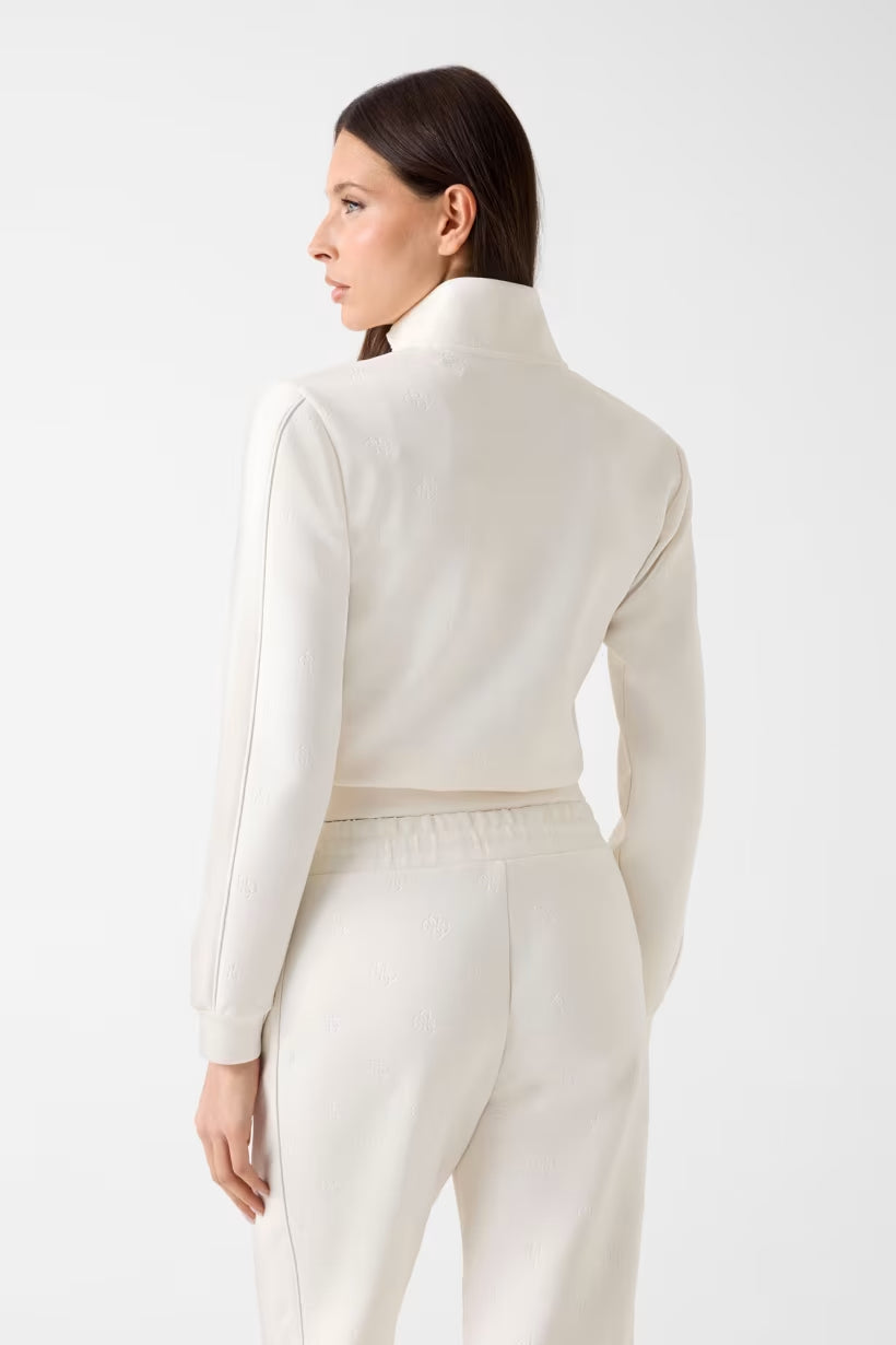Felpe Guess V6YQ12K4297 CALISTA 4G FULL ZIP