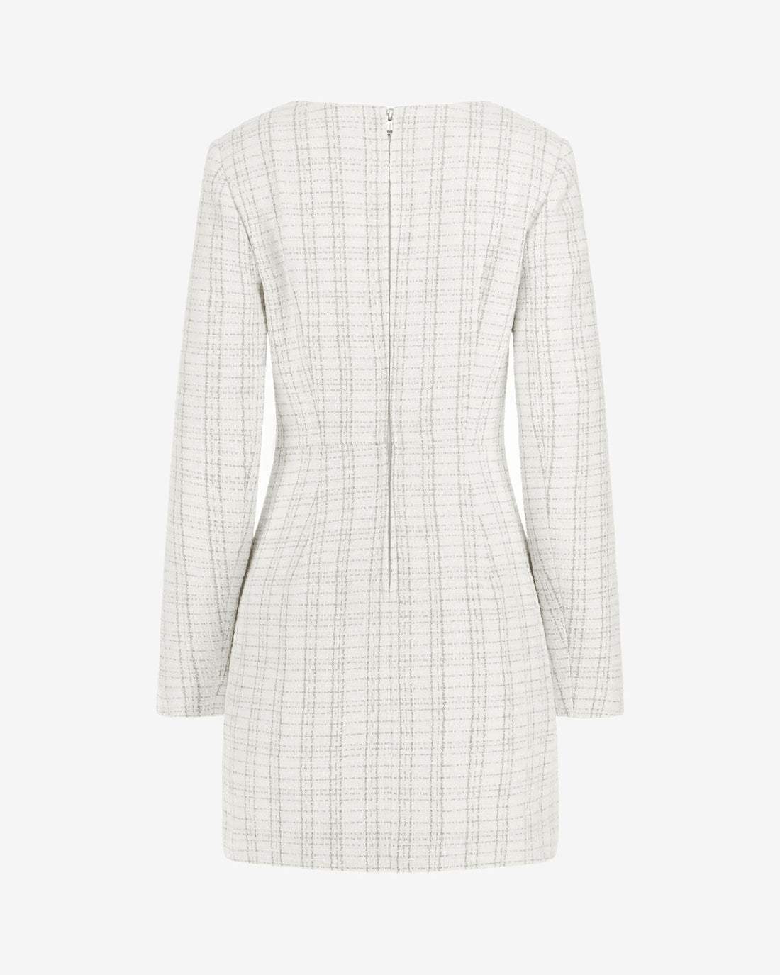 Vestiti LS SANDRA TWEED DRESS