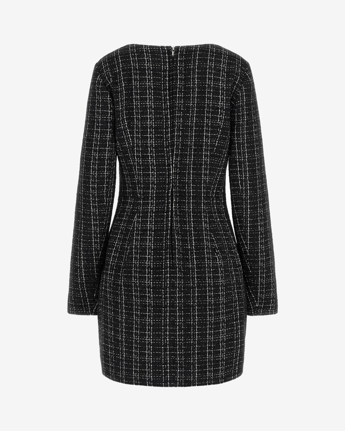 Vestiti LS SANDRA TWEED DRESS