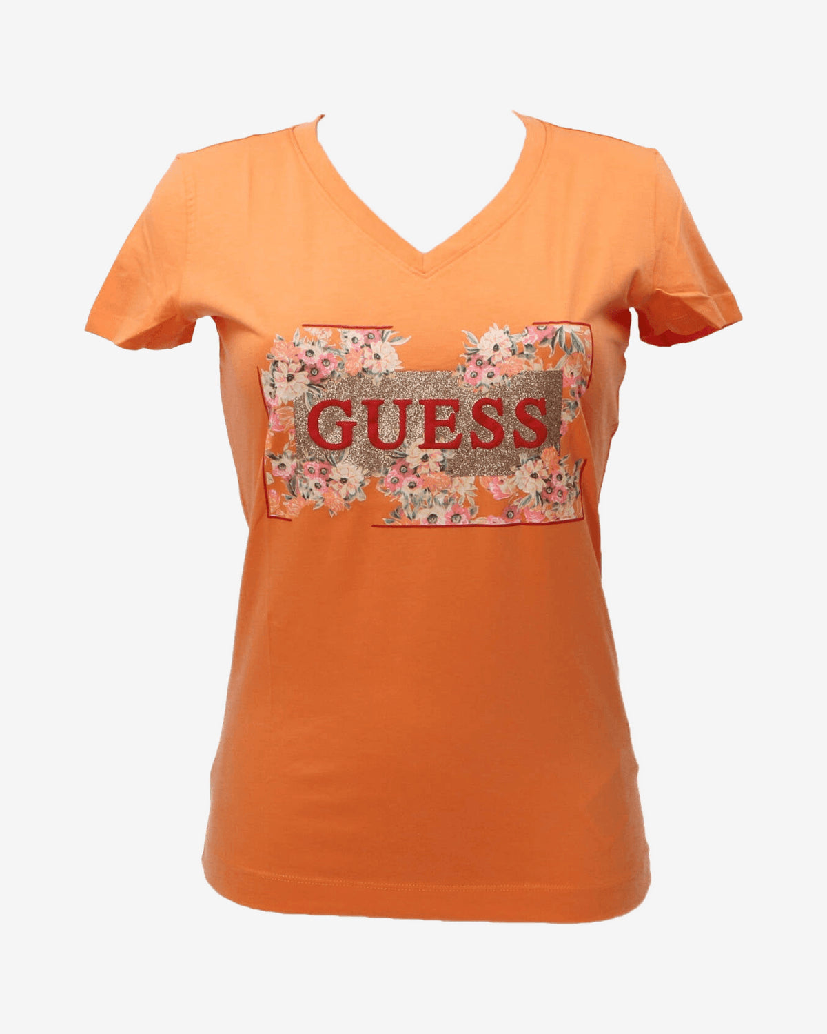 T-shirt VN LOGO FLOWERS TEE
