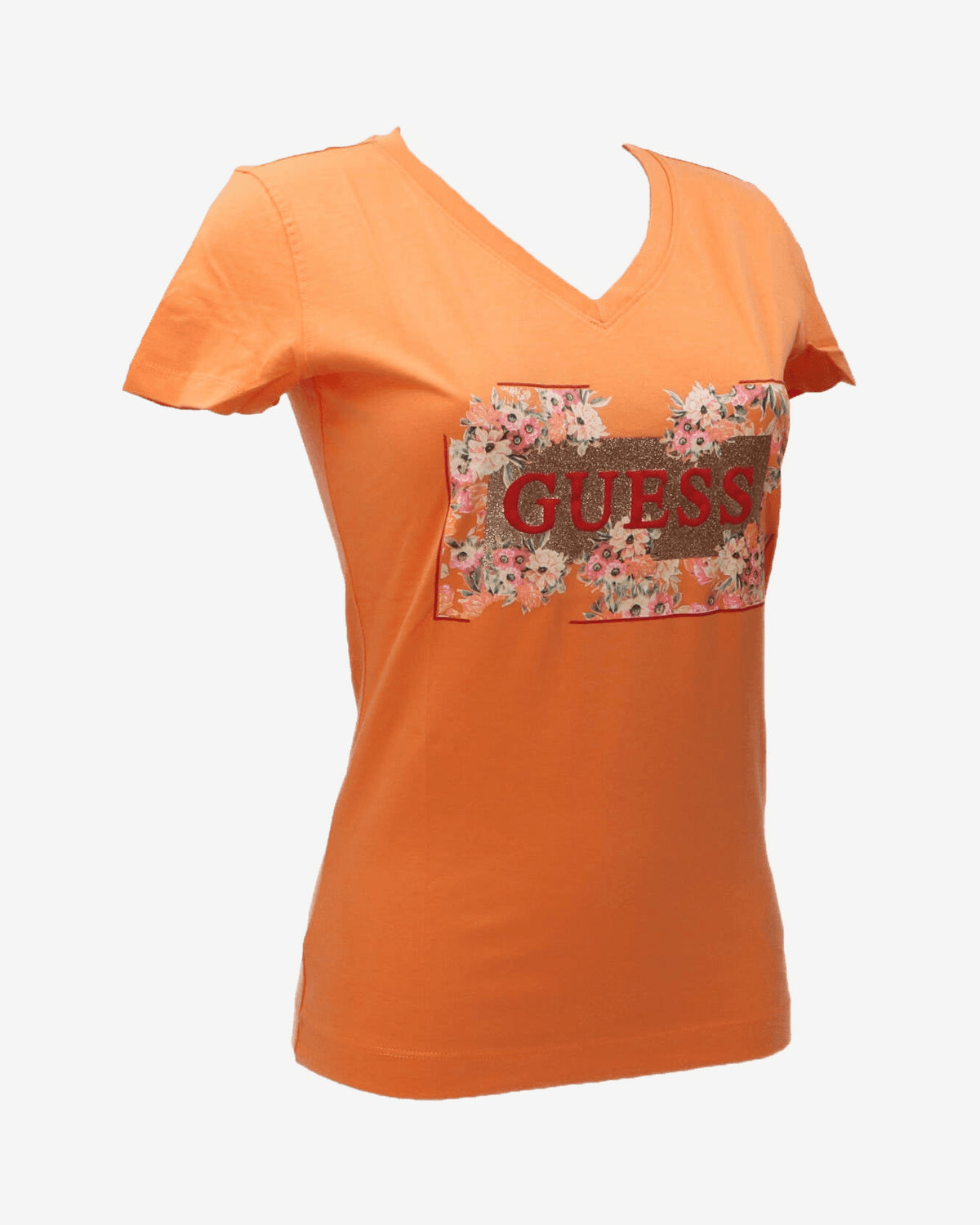 T-shirt VN LOGO FLOWERS TEE