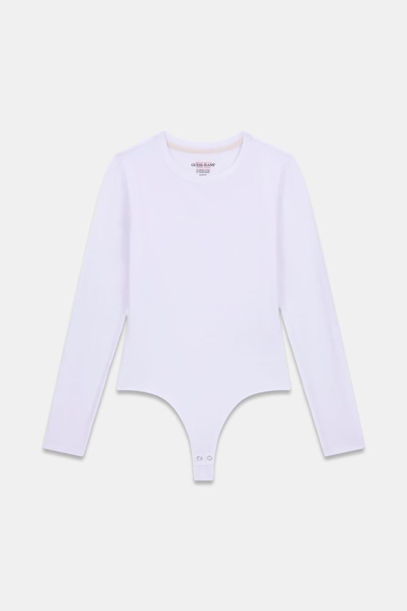 Body Guess W4BP41J1314 GJ LS BODYSUIT