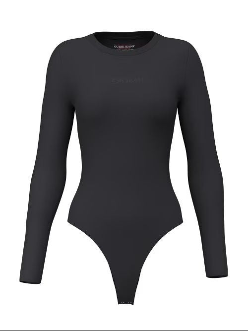 Body Guess W4BP41J1314 GJ LS BODYSUIT