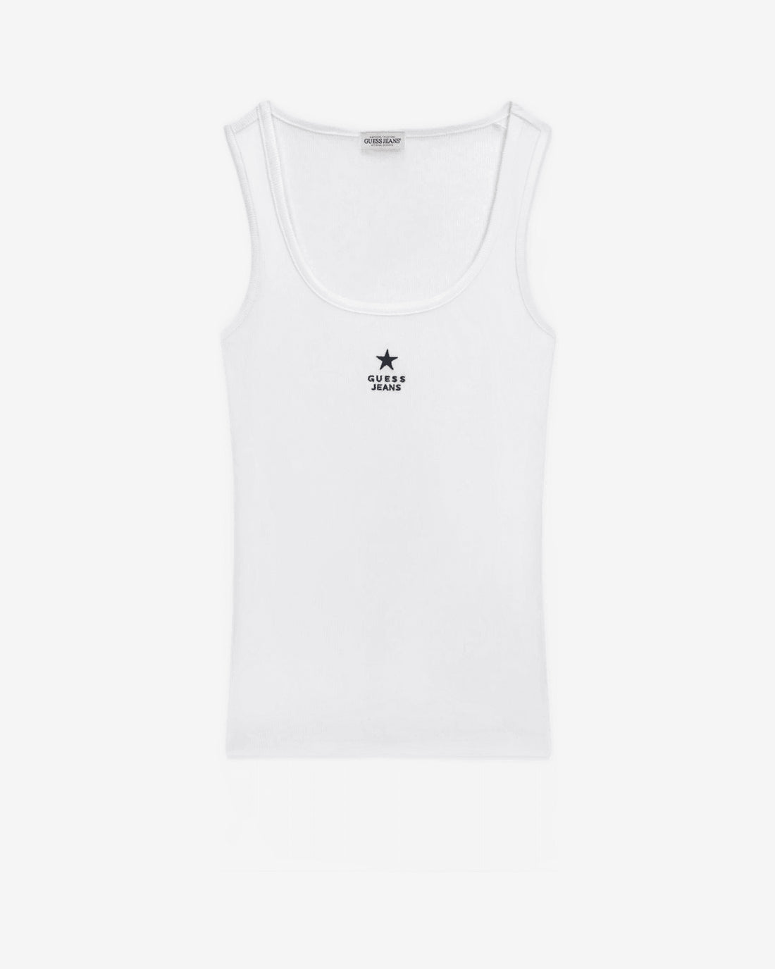 W4YP48KA0H GJ TANK TOP SLIM - foto indossata