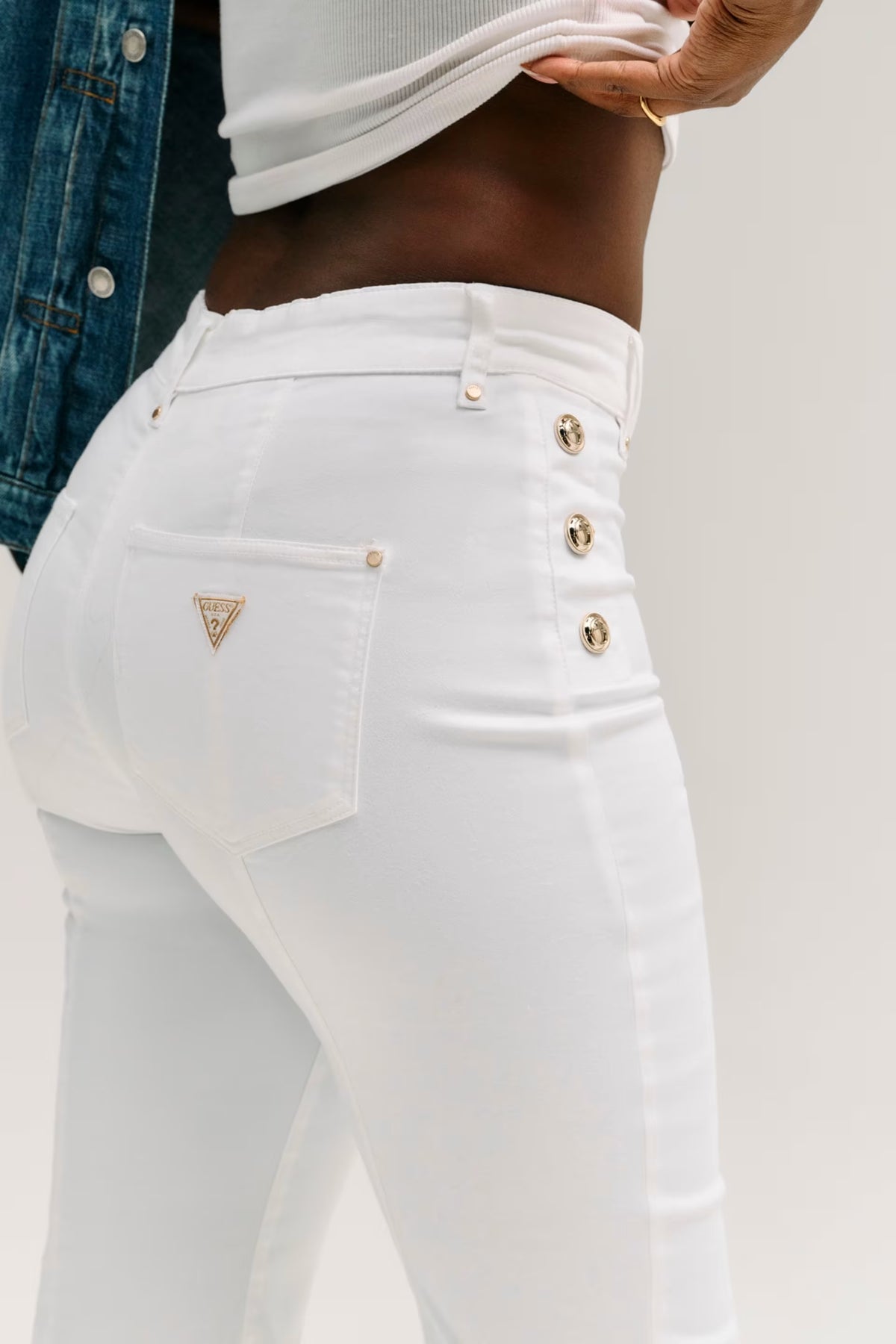 Jeans Guess W6GA0PW2440 NEW FAYE PANT