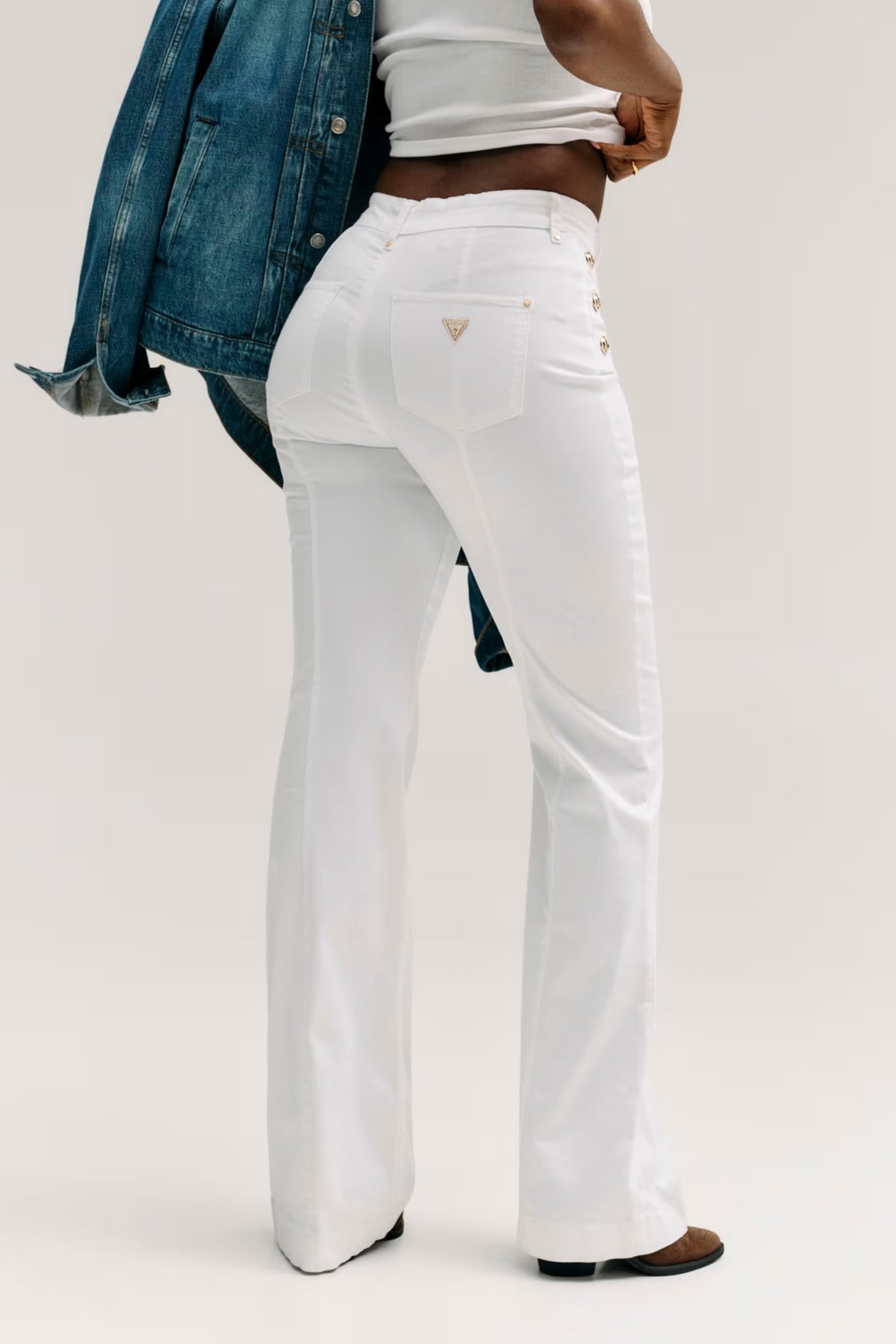 Jeans Guess W6GA0PW2440 NEW FAYE PANT
