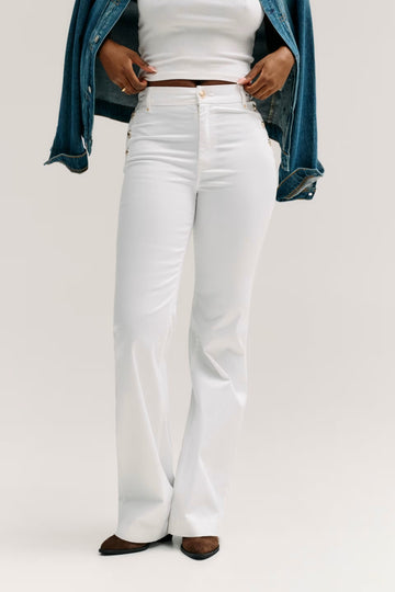 Jeans Guess W6GA0PW2440 NEW FAYE PANT